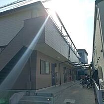 梅の木ハイツ  ｜ 兵庫県尼崎市西難波町５丁目（賃貸アパート2LDK・1階・45.00㎡） その1