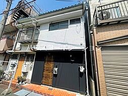 東大物連棟住宅