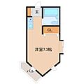 グレース立花ノース4階3.5万円