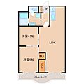 リアライズ立花3階6.9万円