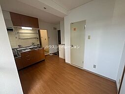 ハイツルミナール立花 2階1DKのリビング/ダイニング