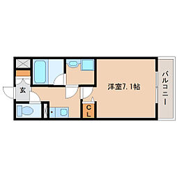 ソレイユ出屋敷 4階