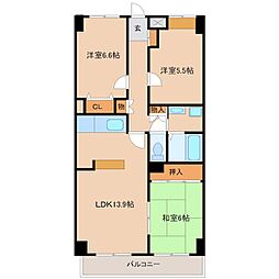 グリーンヴィラ武庫 1階/-