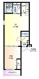 フジパレス尼崎武庫之荘 1階