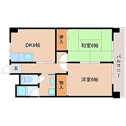 第二睦荘 3階
