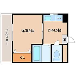 レファインド北立花 4階
