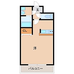 ダイワール武庫川 2階