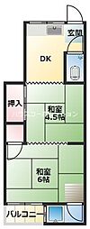 坂田文化 1階