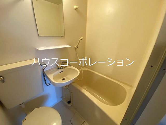 浴室