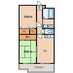 メルクマール大西 4階