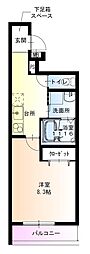 フジパレス武庫之荘本町EAST 3階