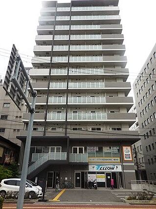エス・キュート尼崎2_外観_1