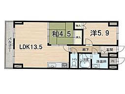 コスモライフ武庫 1階