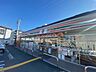 周辺：セブンイレブン 尼崎南武庫郵便局前店（487m）