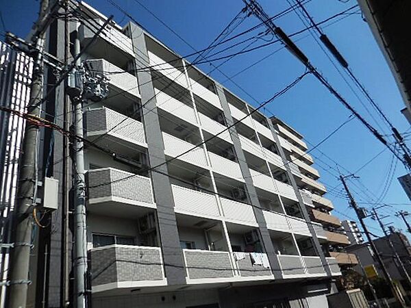 オズレジデンス尼崎 ｜兵庫県尼崎市西本町８丁目(賃貸マンション1R・4階・27.65㎡)の写真 その25