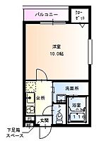 フジパレス出屋敷2番館  ｜ 兵庫県尼崎市北竹谷町３丁目（賃貸アパート1K・1階・30.11㎡） その2