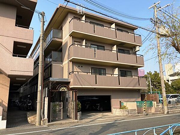 サンプラザ塚口 ｜兵庫県尼崎市名神町１丁目(賃貸マンション1K・2階・22.60㎡)の写真 その1