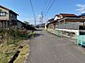その他：北側道路