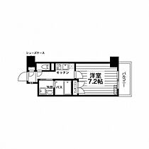 サニープレイス港島2  ｜ 兵庫県神戸市中央区港島中町５丁目2-1（賃貸マンション1K・5階・23.20㎡） その2