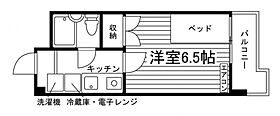 ティーグル・ロジェ  ｜ 兵庫県神戸市東灘区本山北町２丁目3-22（賃貸マンション1K・2階・19.70㎡） その2