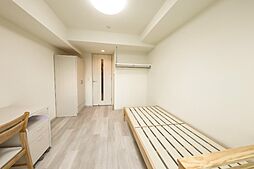 学生会館 BlanCanvas三田[食事付き] 11階1Kのリビング/ダイニング