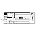 シャトーハイツ壱番館2階4.1万円