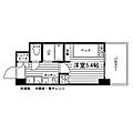 ラピーヌ近大前3階5.1万円
