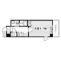 サナス長堀7階6.0万円