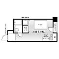 フレクサンス西宮2階2.8万円