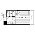 エル・セレーノ井高野2階5.7万円