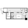 フレクサンス西宮3階3.1万円