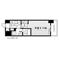 ルージュ八戸ノ里4階5.9万円