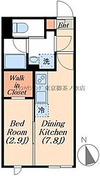 北千住駅 10.8万円