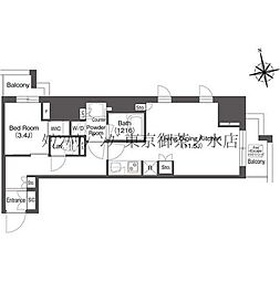 上野駅 19.0万円