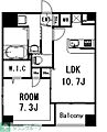 Paz-Classe本郷春木町4階18.3万円