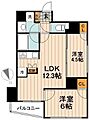 レジディア御茶ノ水28階27.5万円