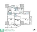 パークアクシス浅草橋二丁目3階21.3万円