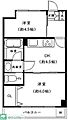 トーア西早稲田マンション6階12.2万円