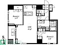 レジディア日本橋馬喰町35階31.5万円