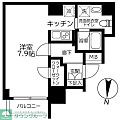 ルフレ新宿ノース3階11.6万円