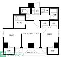 ローズマンションミヤハラ2階19.6万円