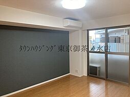 アトラス白山 802 8階1Kのリビング/ダイニング