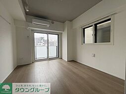 西田マンション 301 3階1Kのリビング/ダイニング