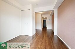 ハーモニーレジデンス文京千石 404 4階2Kのリビング/ダイニング