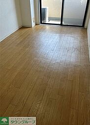 レガシー千駄木 703 7階ワンルームのリビング/ダイニング