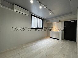 オモチ・デ・センゴク 102 1階1LDKのリビング/ダイニング