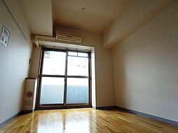 スカイコート神楽坂第2 406 4階1Kのリビング/ダイニング