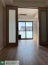 グランカーサ四谷 0405 4階1DKのリビング/ダイニング