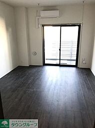 アルティオドマーニ 402 4階1Kのリビング/ダイニング