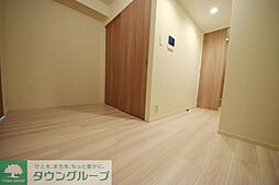 パークアクシス門前仲町テラス 520 5階1DKのリビング/ダイニング